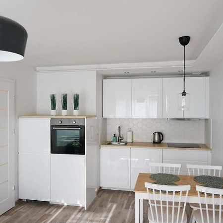 Apartament Skwerek Gdynia Dış mekan fotoğraf
