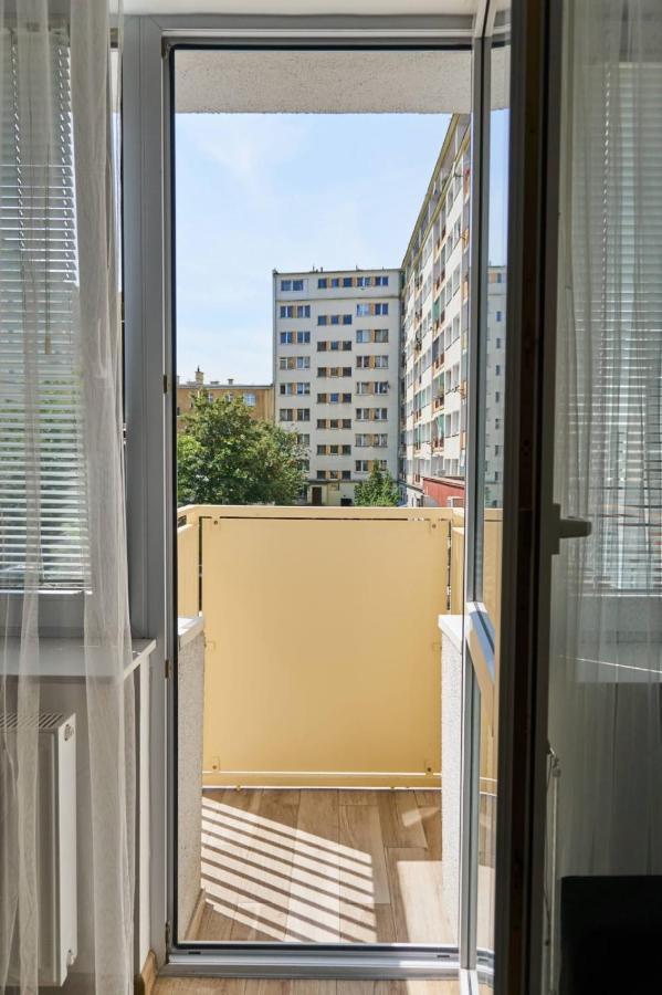Apartament Skwerek Gdynia Dış mekan fotoğraf