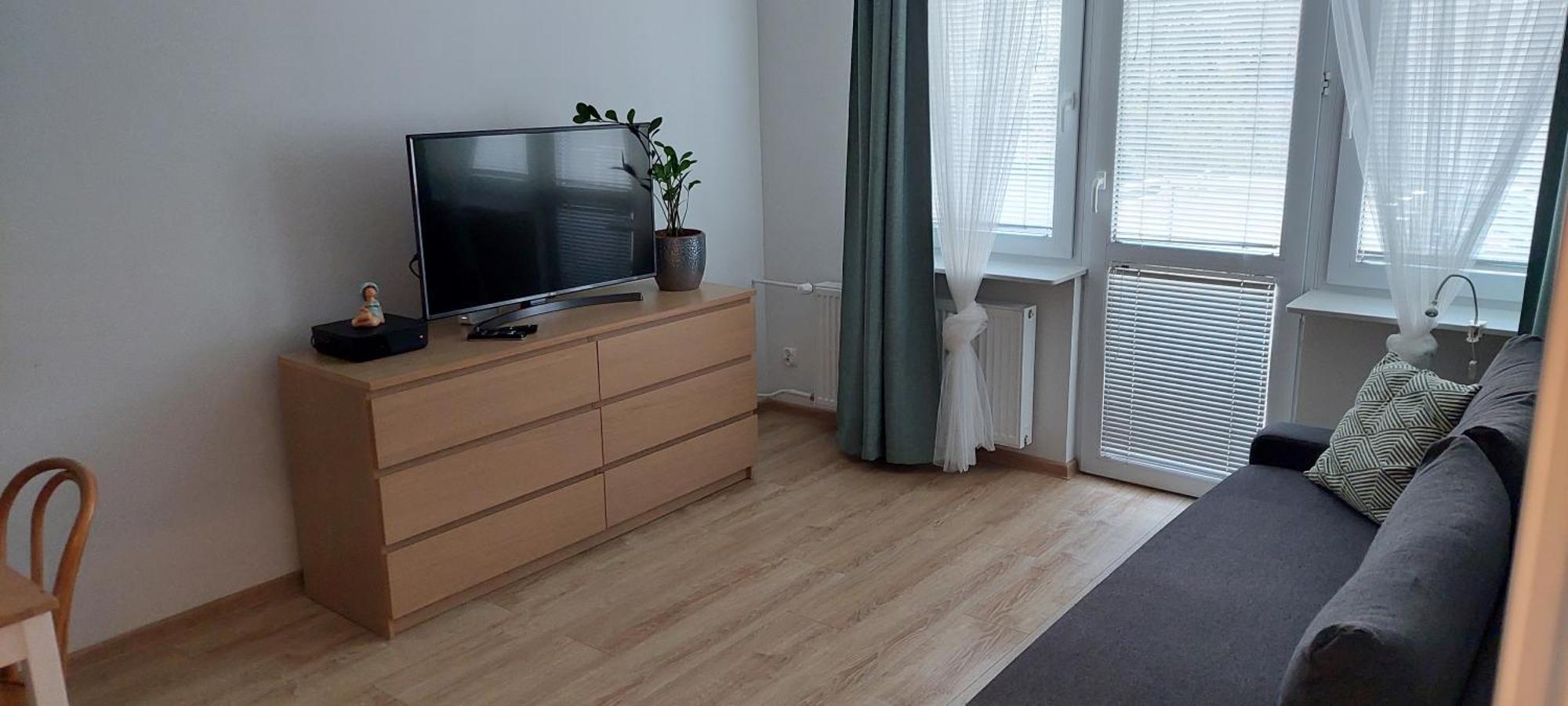 Apartament Skwerek Gdynia Dış mekan fotoğraf