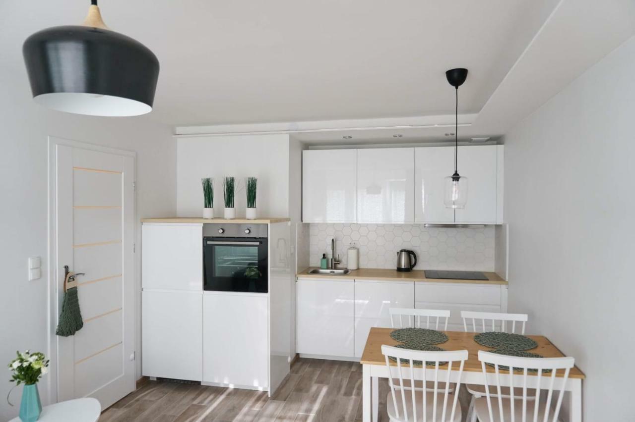 Apartament Skwerek Gdynia Dış mekan fotoğraf