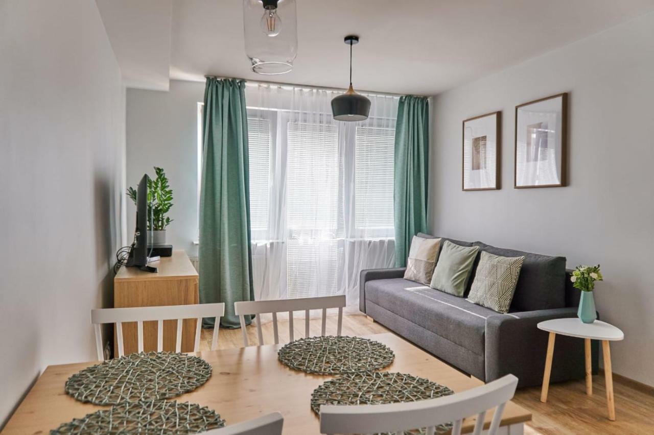 Apartament Skwerek Gdynia Dış mekan fotoğraf