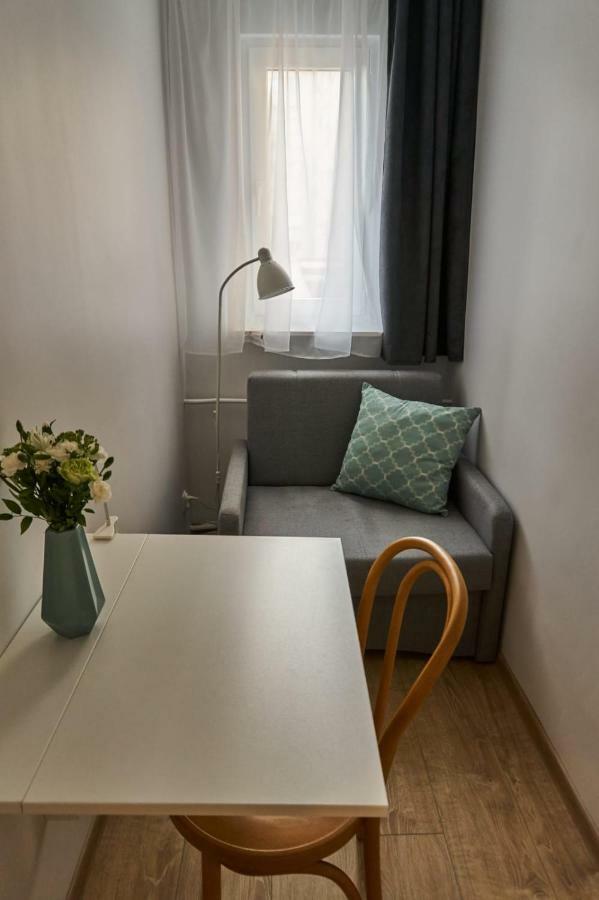 Apartament Skwerek Gdynia Dış mekan fotoğraf
