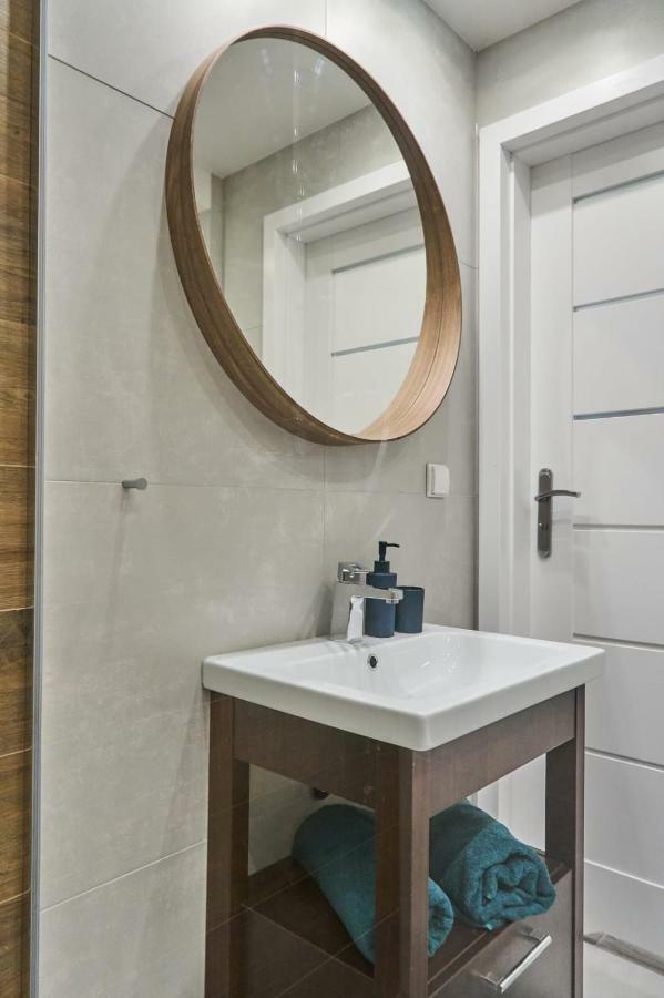 Apartament Skwerek Gdynia Dış mekan fotoğraf