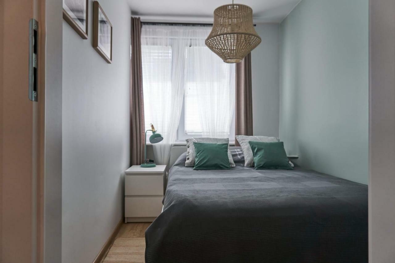 Apartament Skwerek Gdynia Dış mekan fotoğraf