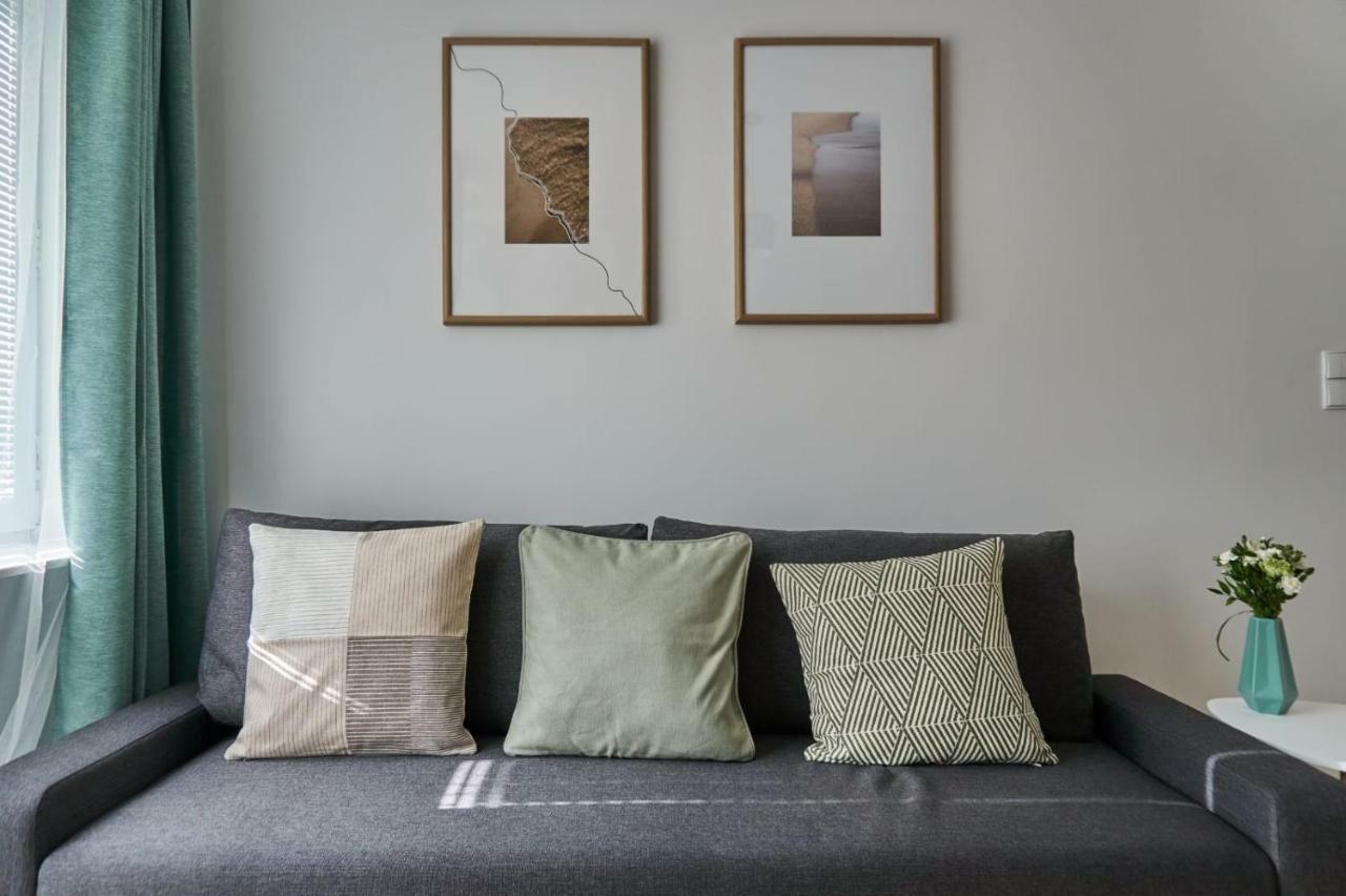 Apartament Skwerek Gdynia Dış mekan fotoğraf