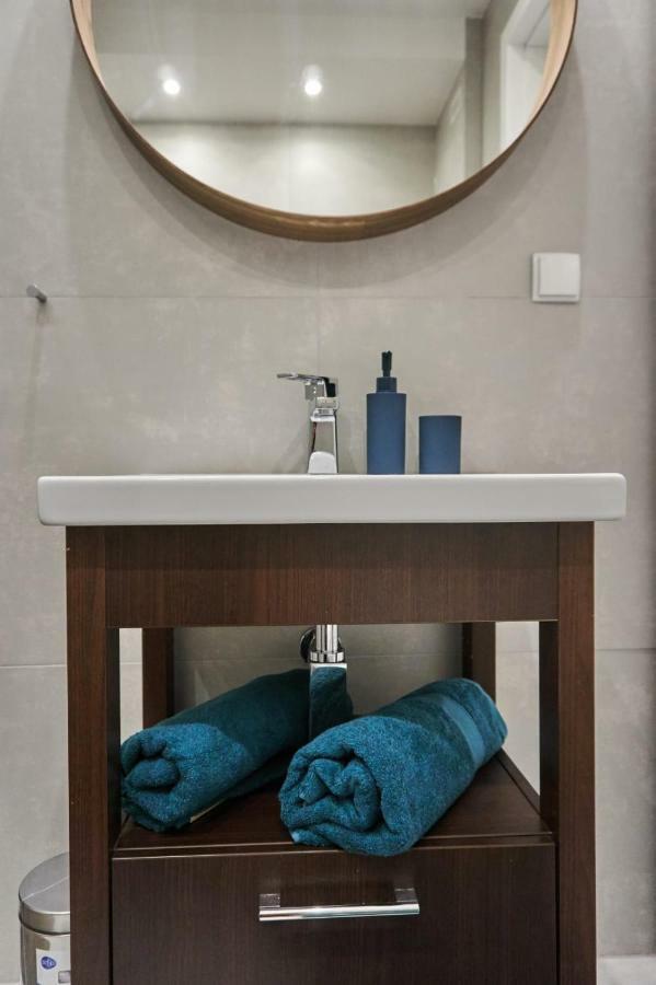 Apartament Skwerek Gdynia Dış mekan fotoğraf